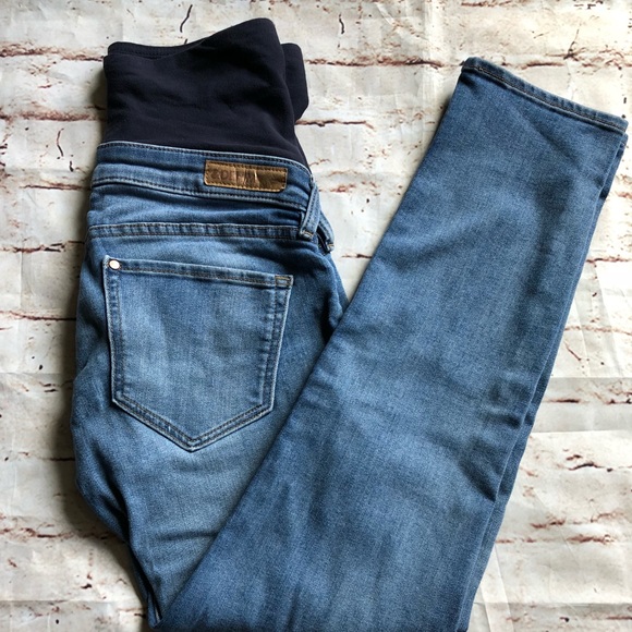 h and m mama jeans
